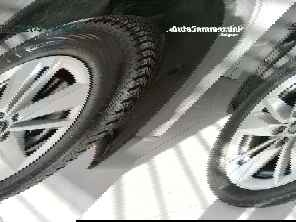 Skoda Karoq usata a Bologna (7)
