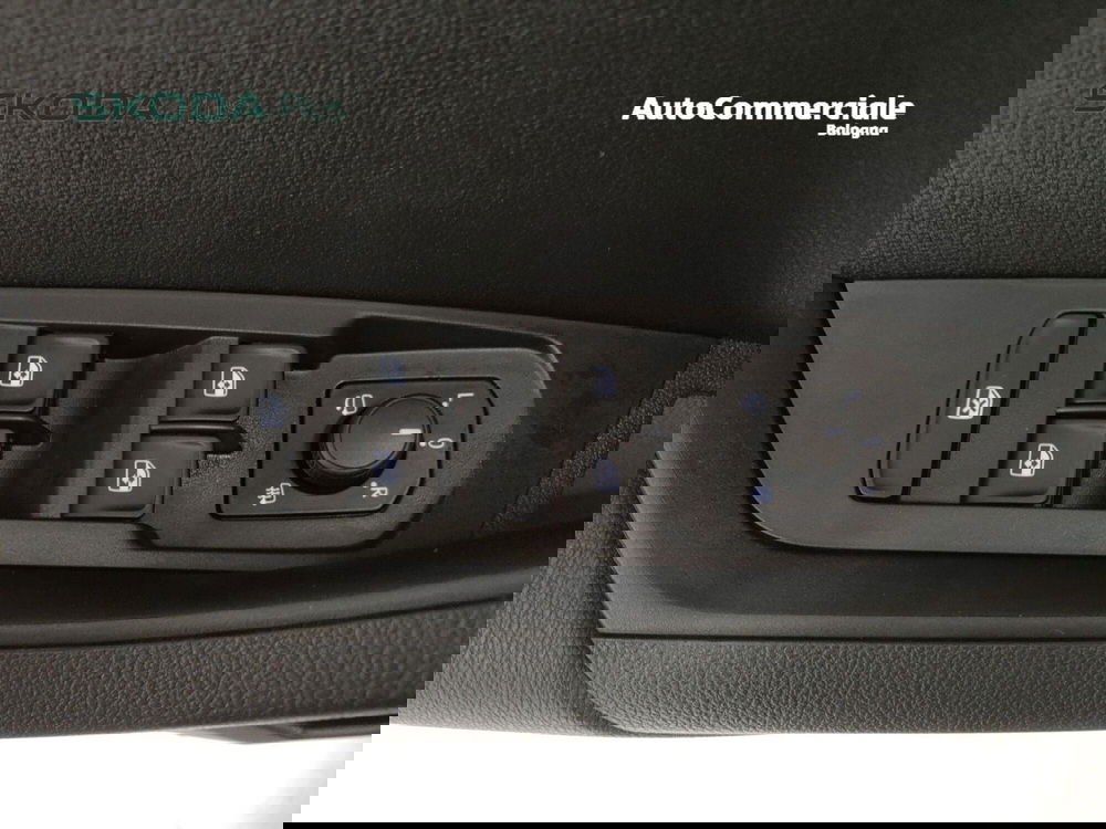 Skoda Karoq usata a Bologna (9)
