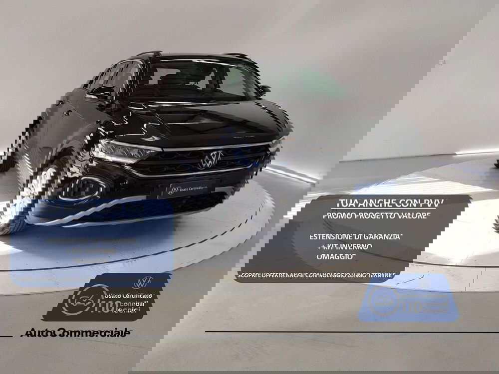 Volkswagen T-Roc usata a Bologna