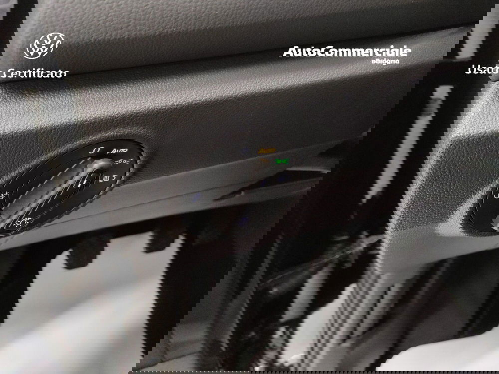 Volkswagen T-Roc usata a Bologna (10)