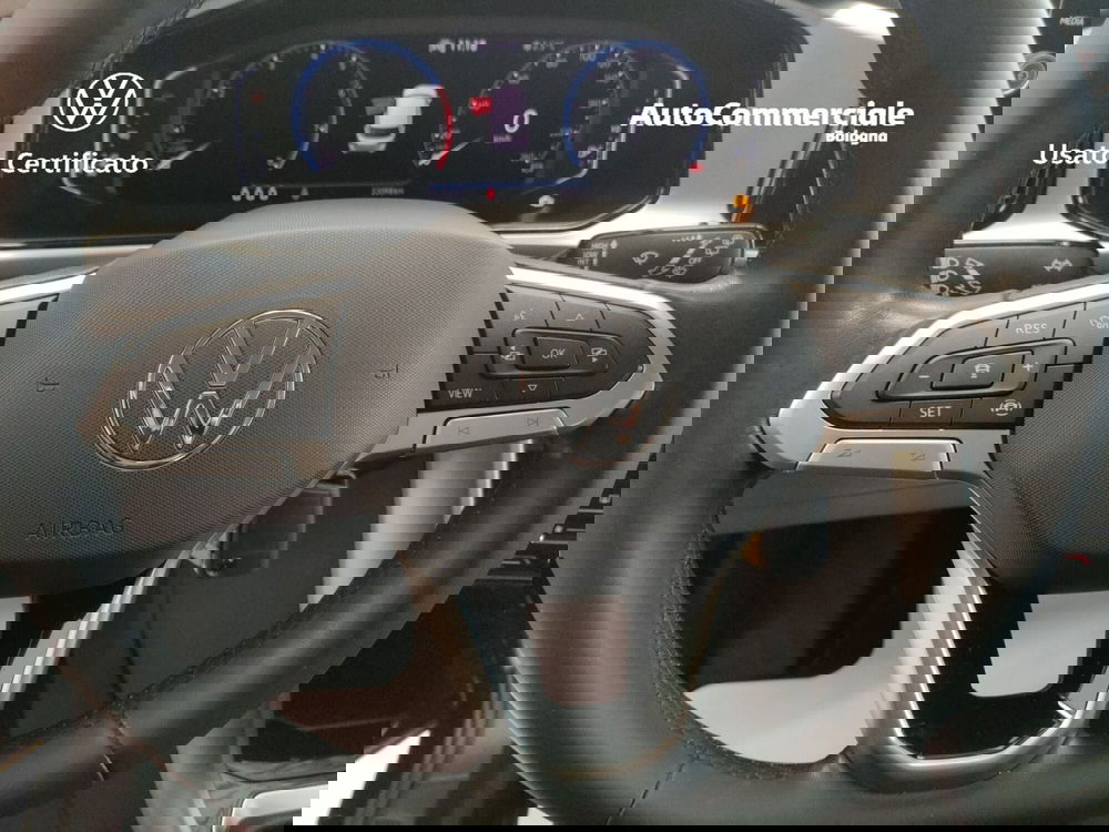 Volkswagen T-Roc usata a Bologna (11)