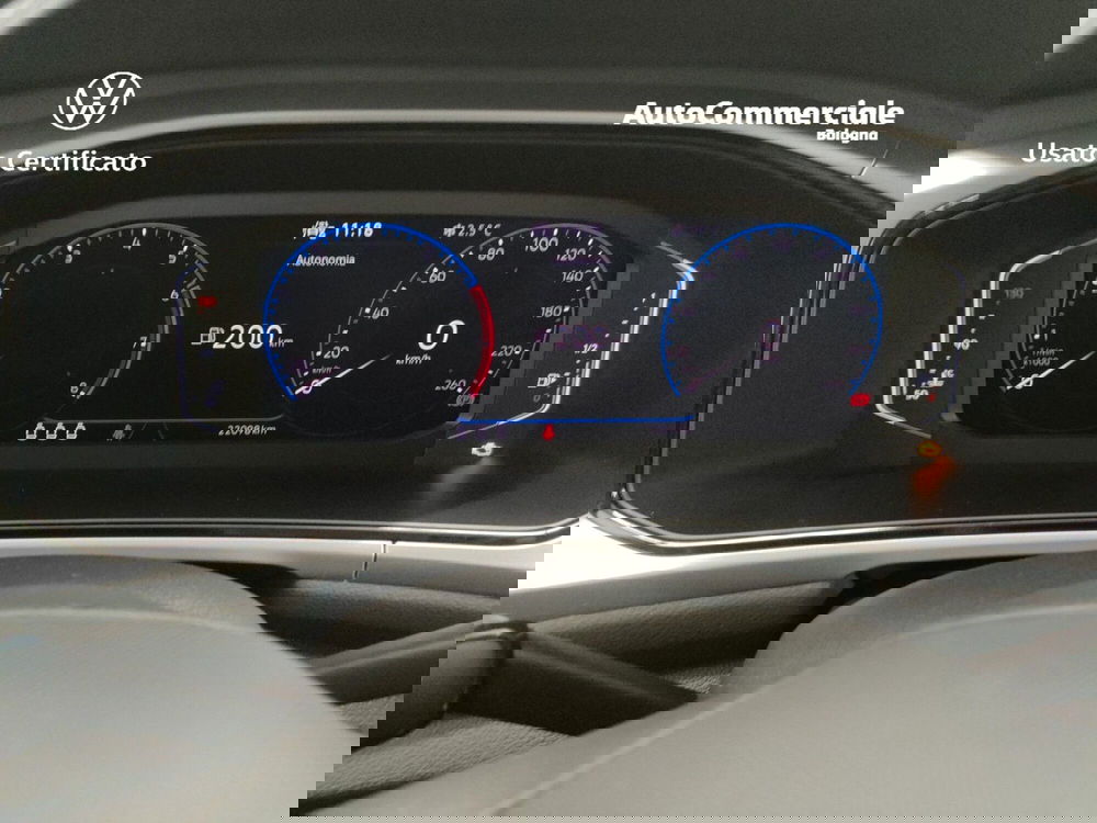 Volkswagen T-Roc usata a Bologna (12)
