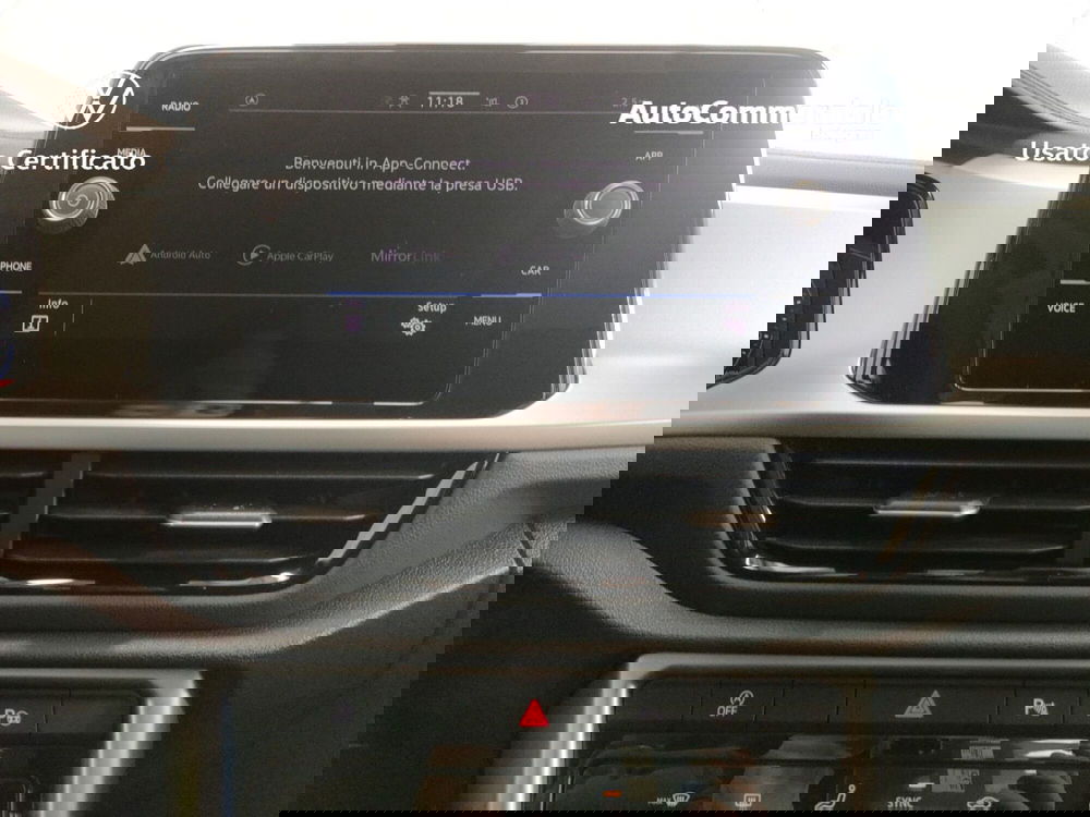 Volkswagen T-Roc usata a Bologna (13)