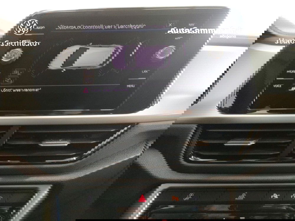 Volkswagen T-Roc usata a Bologna (14)