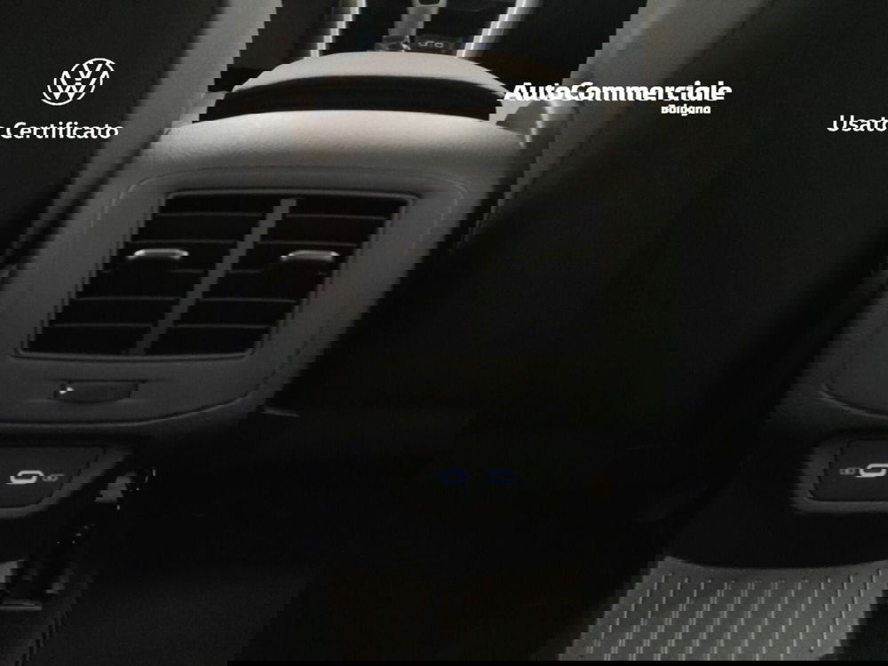 Volkswagen T-Roc usata a Bologna (15)