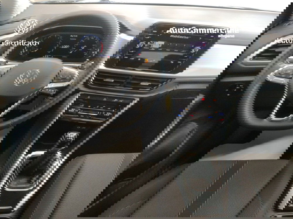 Volkswagen T-Roc usata a Bologna (16)