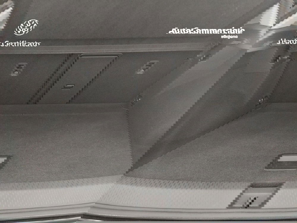 Volkswagen T-Roc usata a Bologna (17)