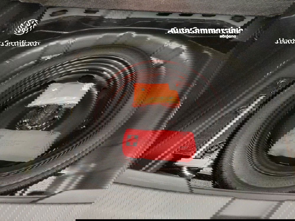 Volkswagen T-Roc usata a Bologna (18)