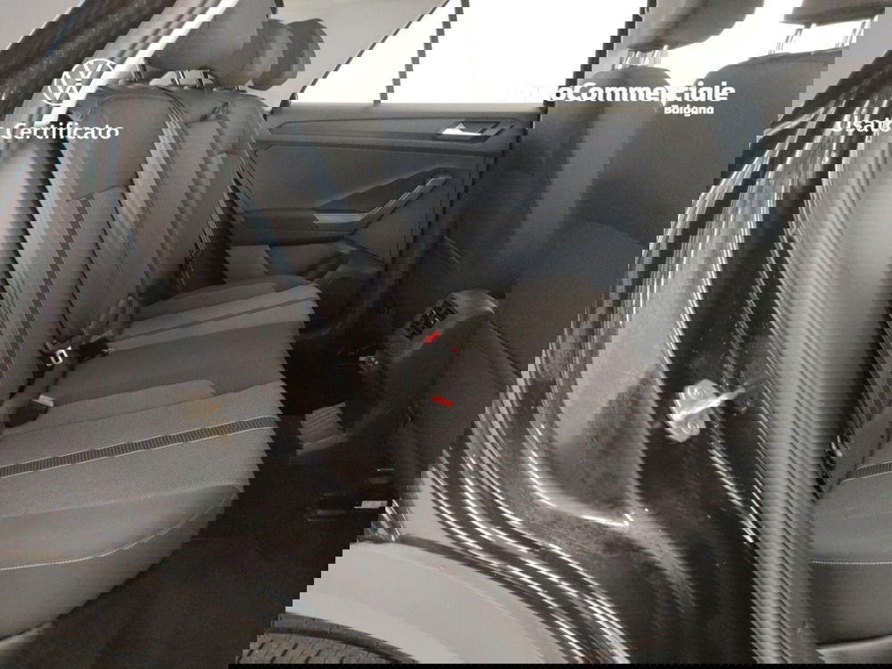 Volkswagen T-Roc usata a Bologna (19)