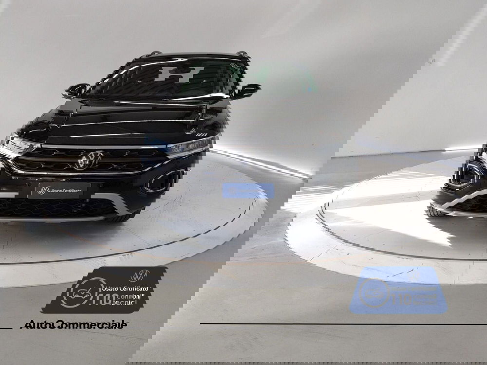 Volkswagen T-Roc usata a Bologna (2)