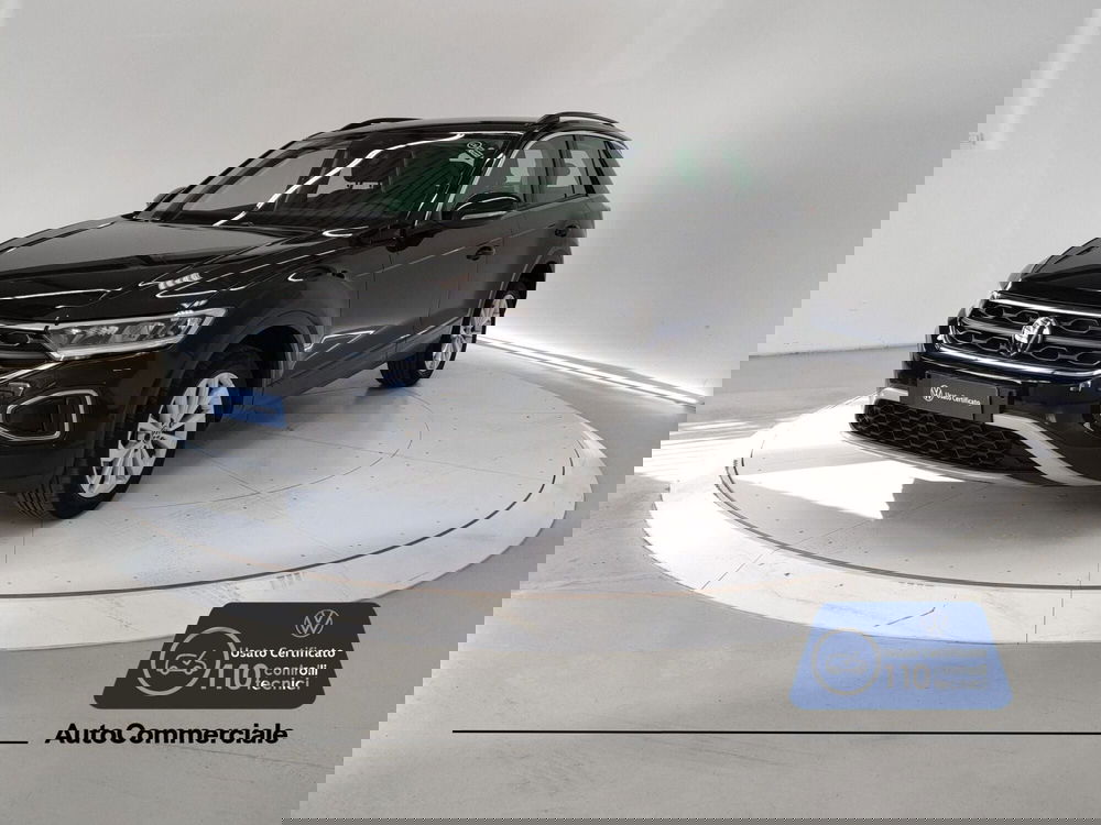 Volkswagen T-Roc usata a Bologna (3)