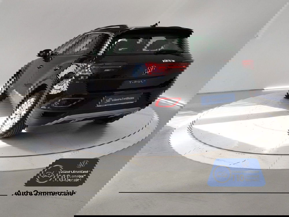 Volkswagen T-Roc usata a Bologna (4)