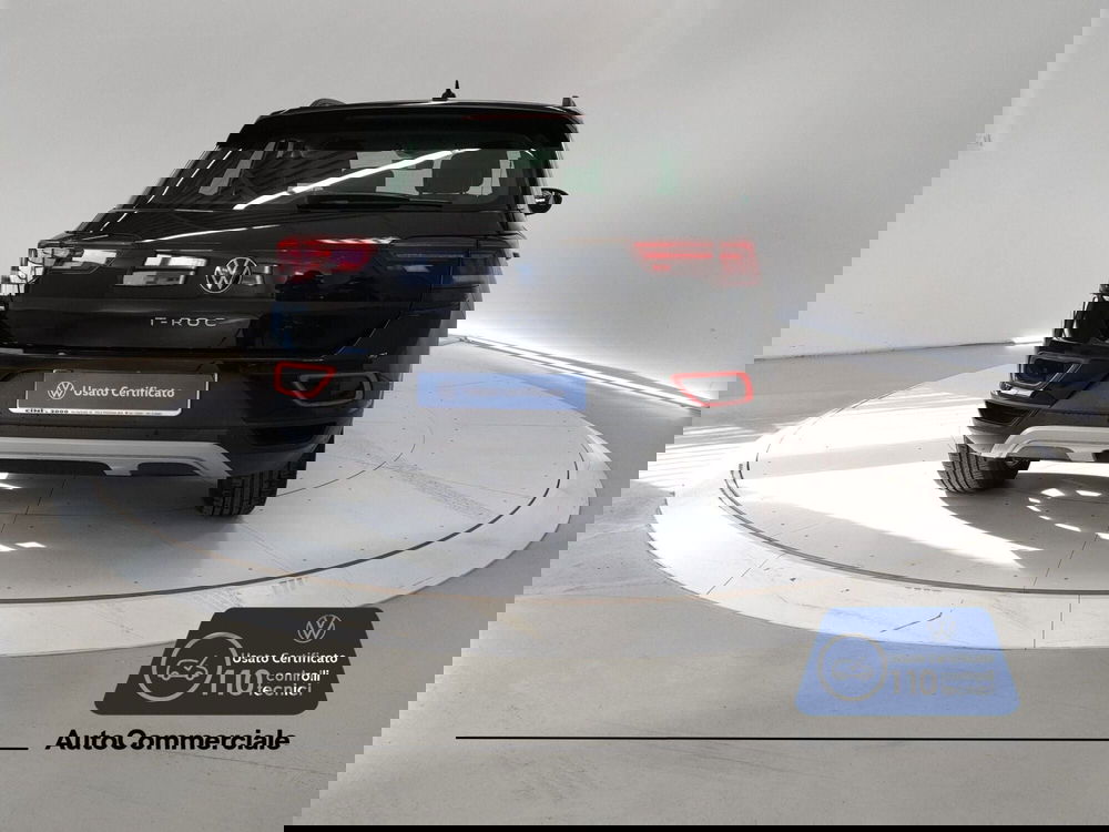Volkswagen T-Roc usata a Bologna (5)