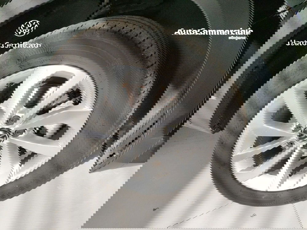 Volkswagen T-Roc usata a Bologna (7)