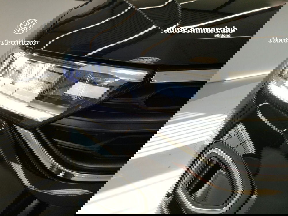 Volkswagen T-Roc usata a Bologna (8)