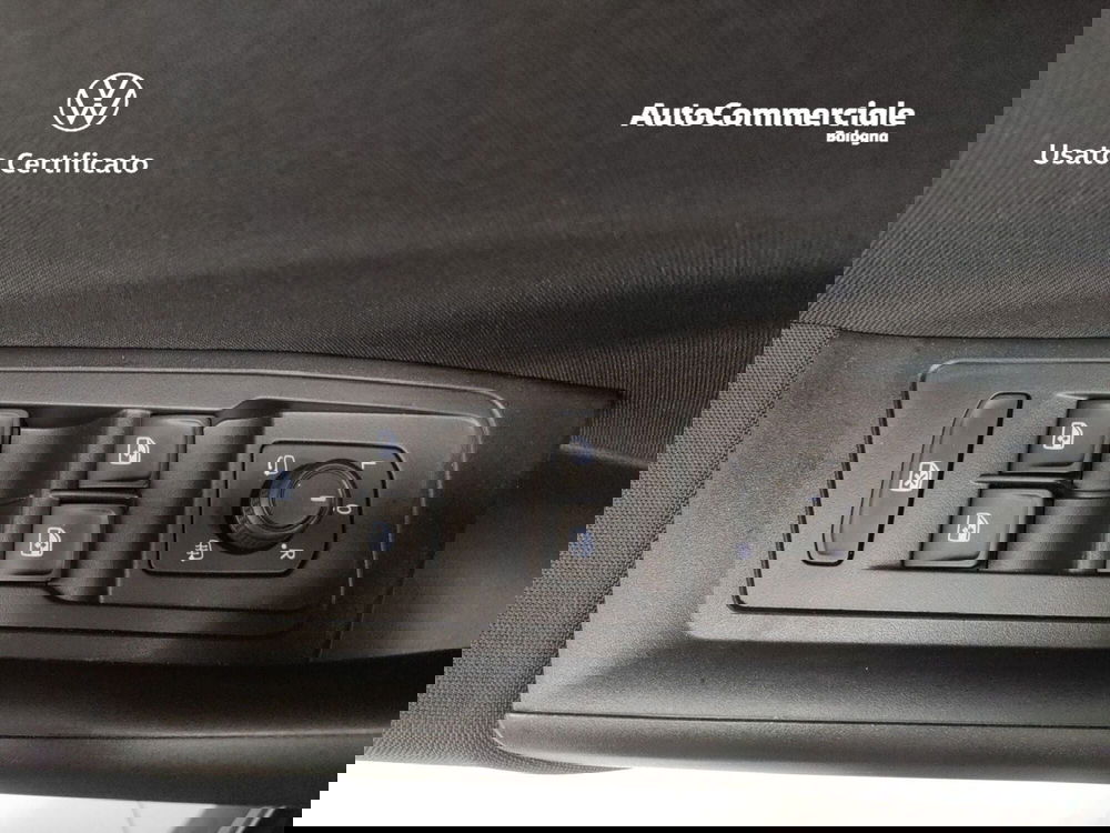 Volkswagen T-Roc usata a Bologna (9)