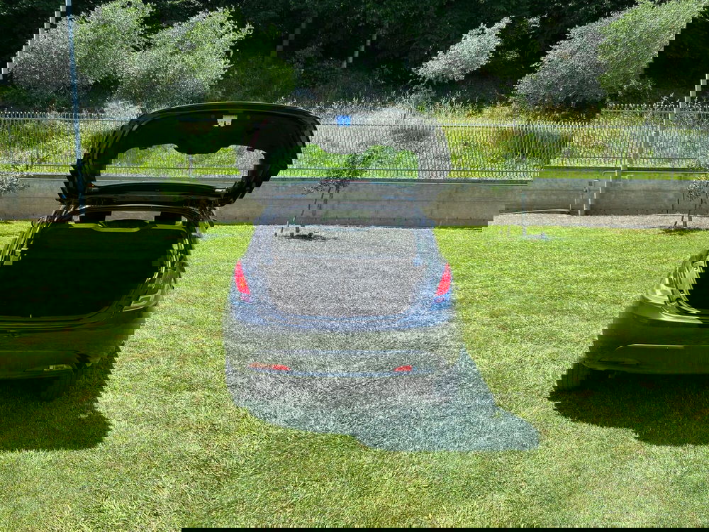 Lancia Ypsilon usata a Salerno (12)