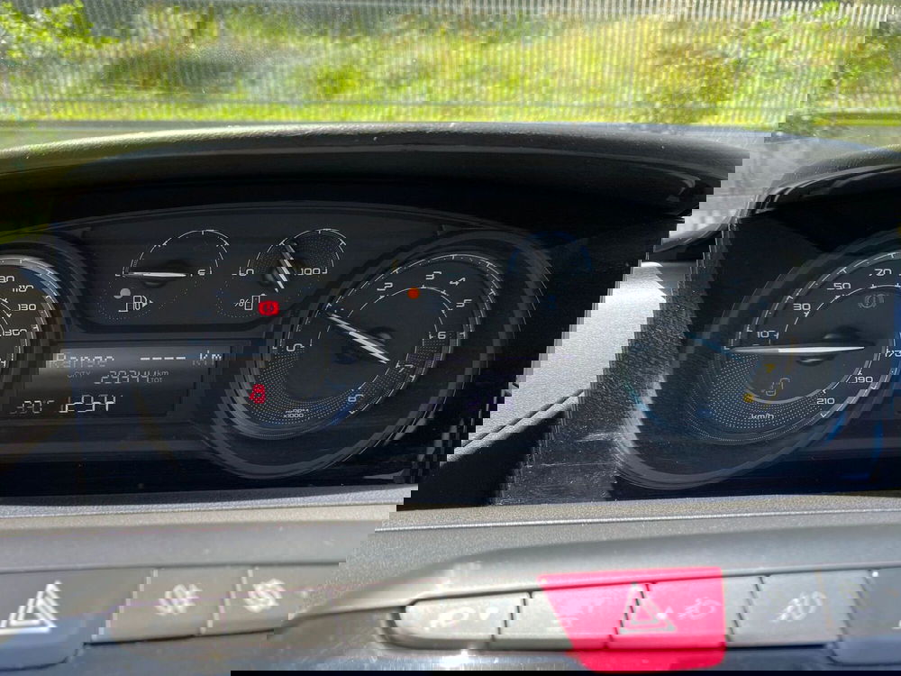 Lancia Ypsilon usata a Salerno (20)