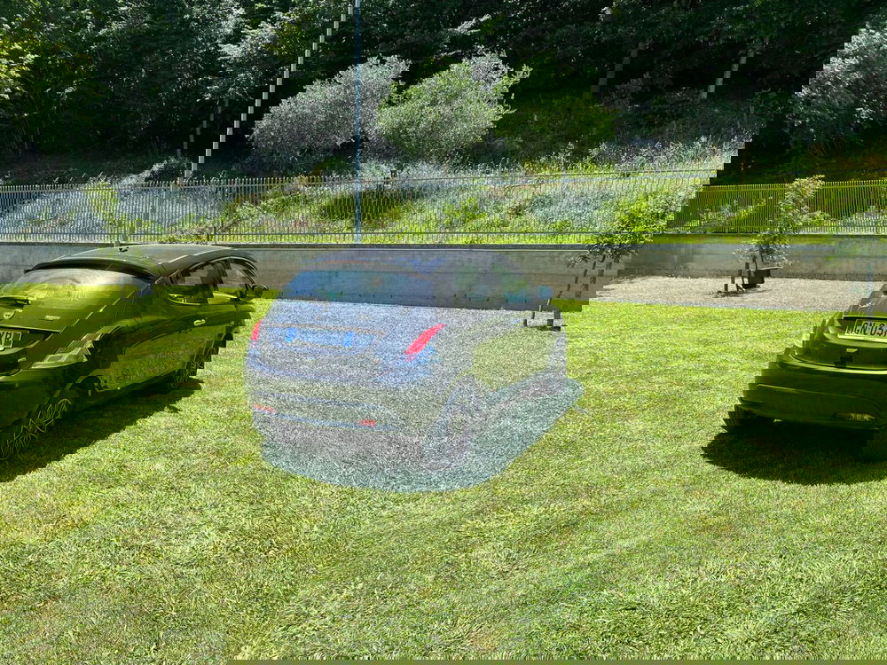 Lancia Ypsilon usata a Salerno (3)