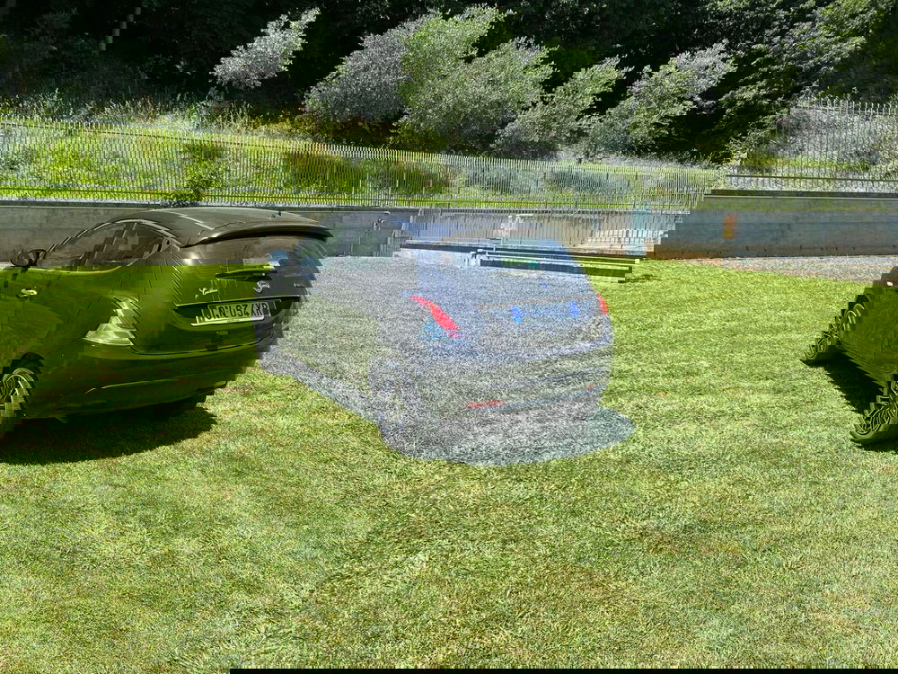 Lancia Ypsilon usata a Salerno (4)