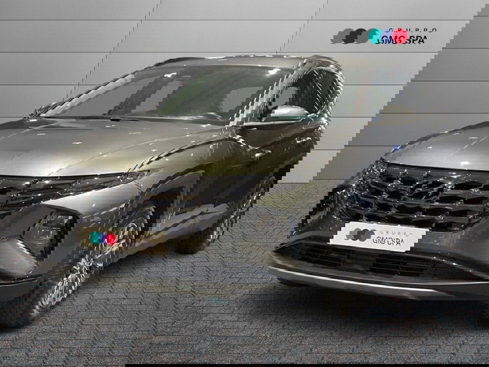 Hyundai Tucson usata a Firenze