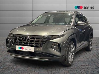 Hyundai Tucson 1.6 hev Xline 2wd auto del 2022 usata a Firenze