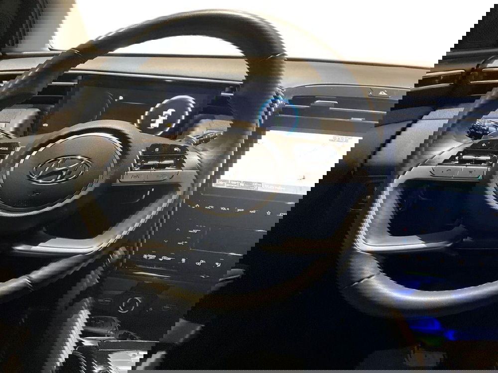 Hyundai Tucson usata a Firenze (10)