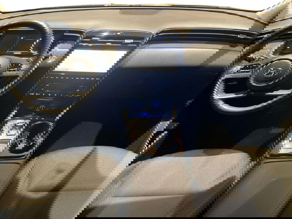 Hyundai Tucson usata a Firenze (11)