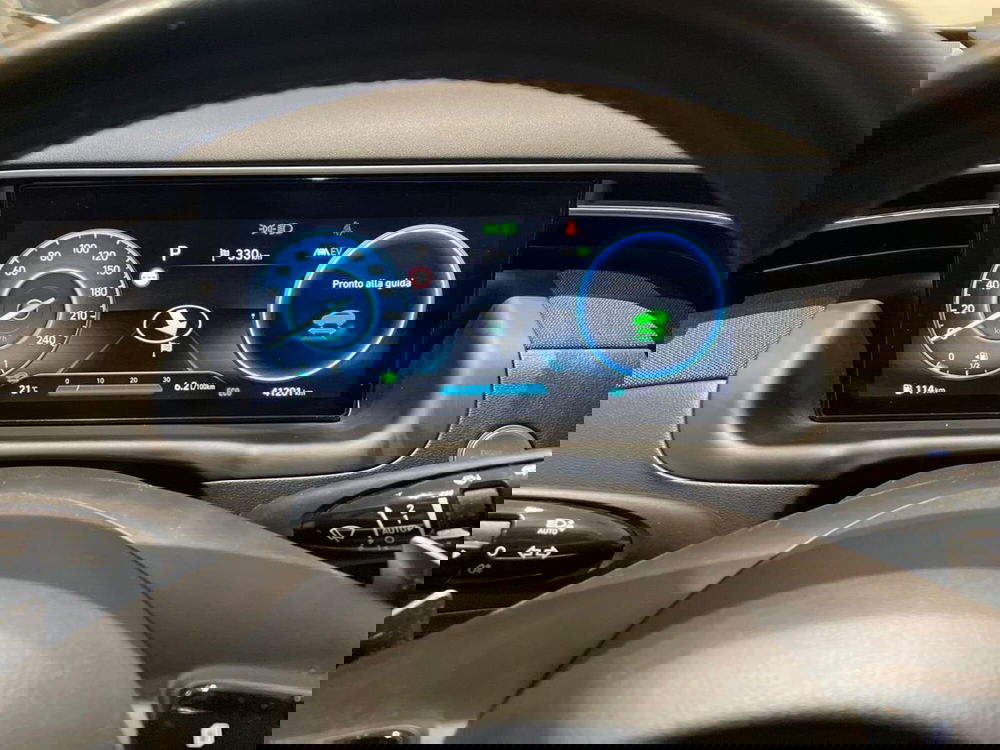 Hyundai Tucson usata a Firenze (13)