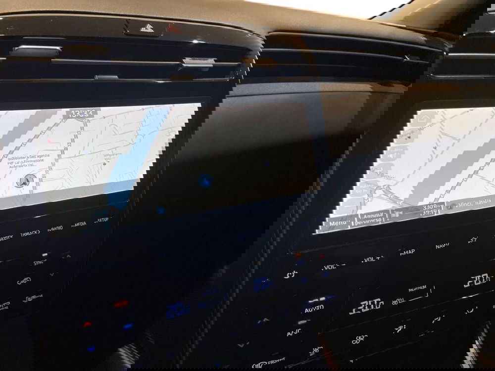 Hyundai Tucson usata a Firenze (14)