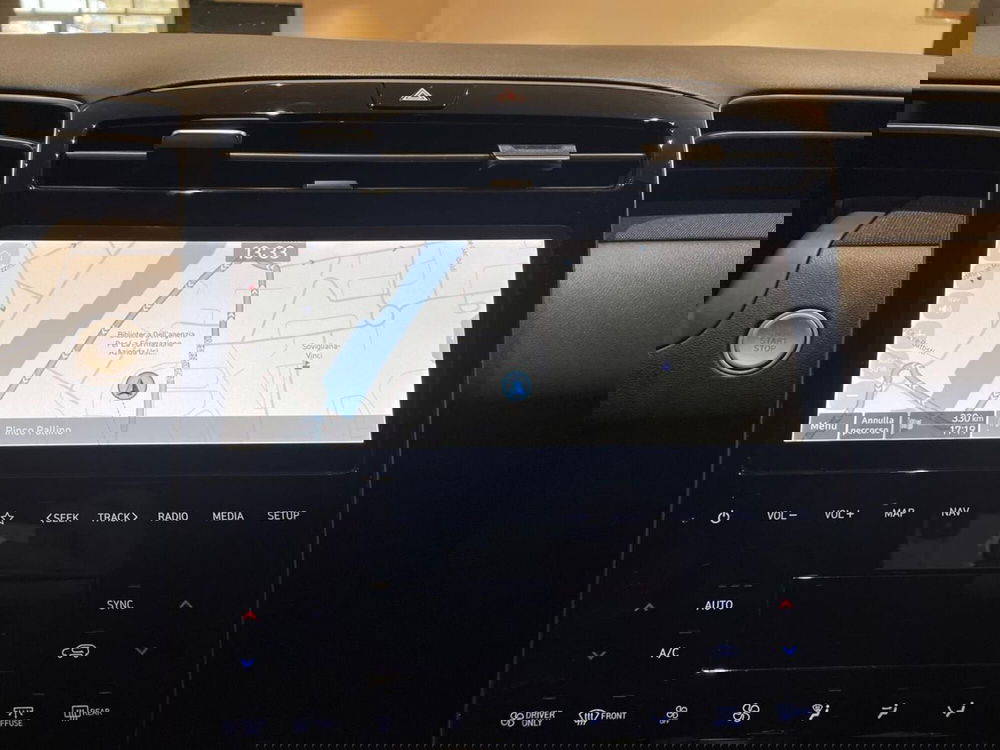 Hyundai Tucson usata a Firenze (15)