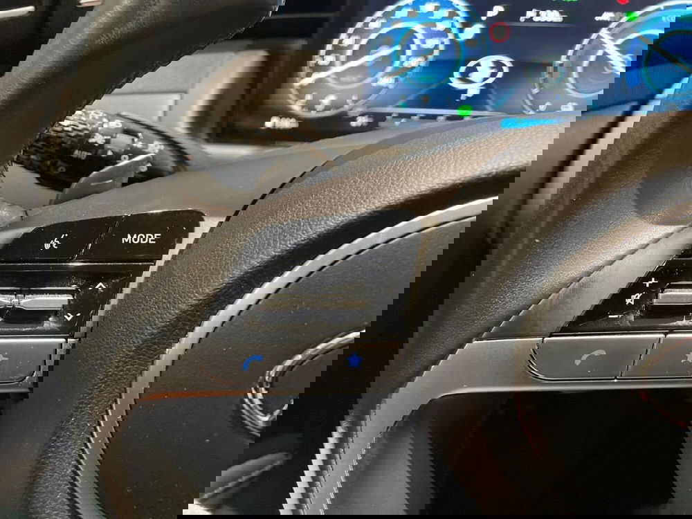 Hyundai Tucson usata a Firenze (16)