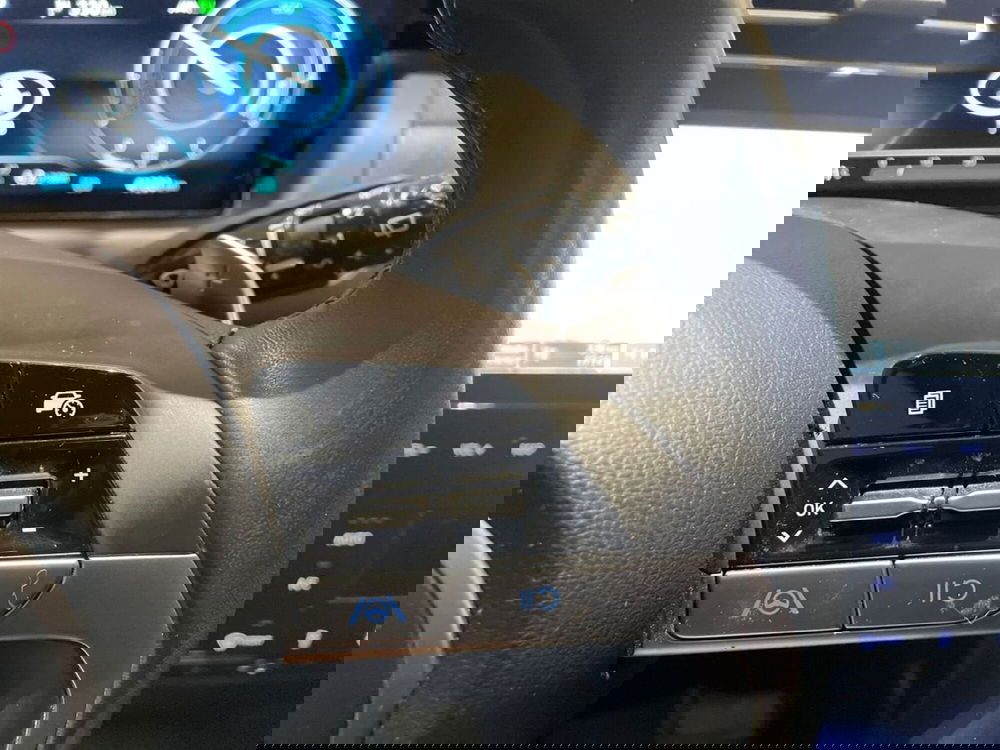 Hyundai Tucson usata a Firenze (17)