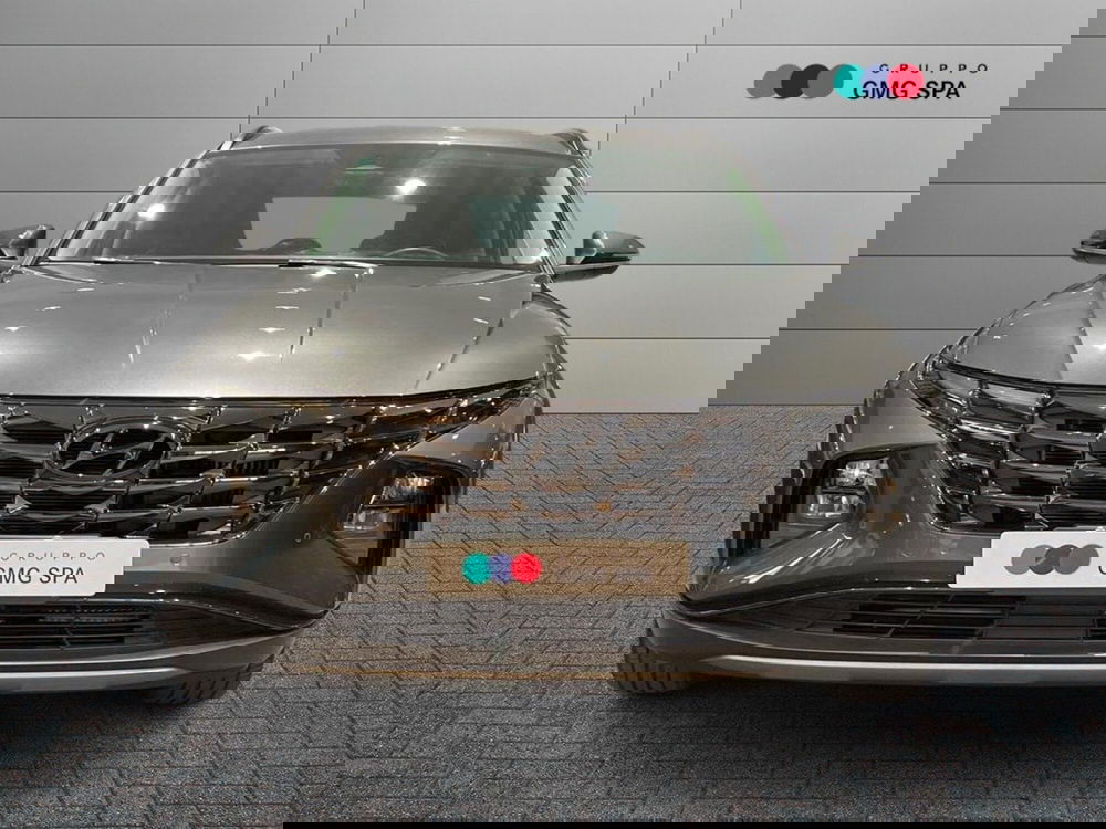 Hyundai Tucson usata a Firenze (2)