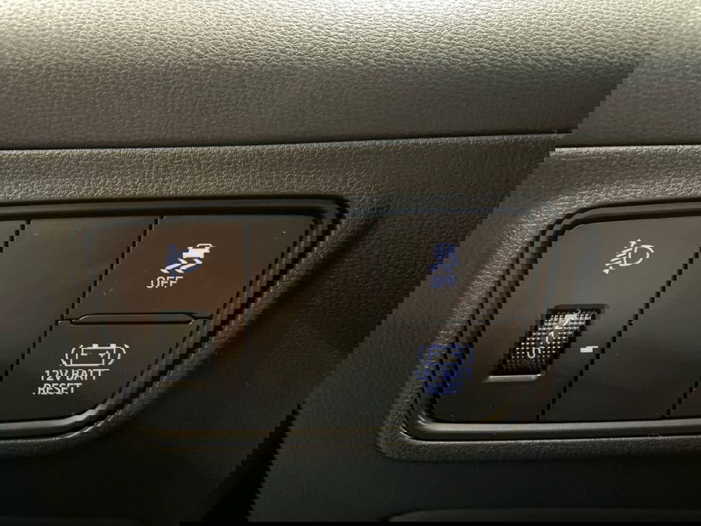 Hyundai Tucson usata a Firenze (20)