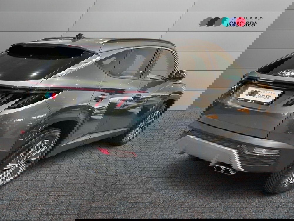 Hyundai Tucson usata a Firenze (3)