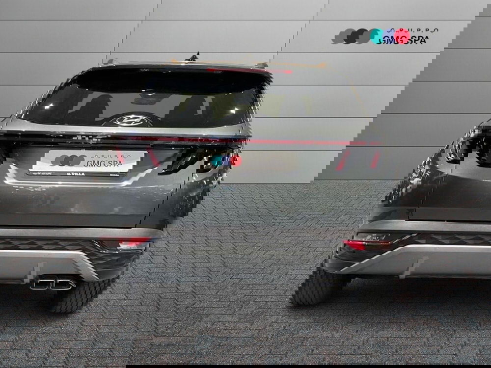 Hyundai Tucson usata a Firenze (4)