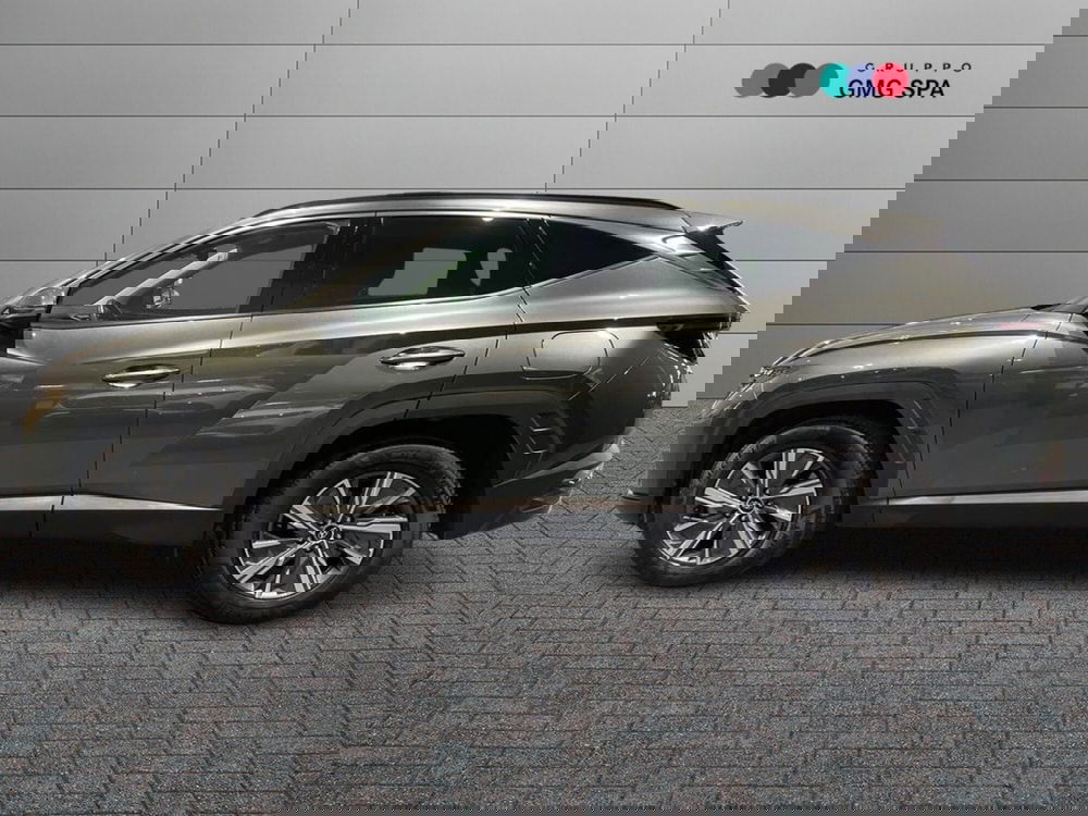 Hyundai Tucson usata a Firenze (5)