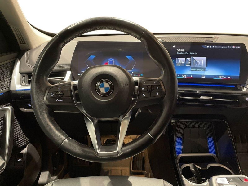 BMW X1 usata a Firenze (10)