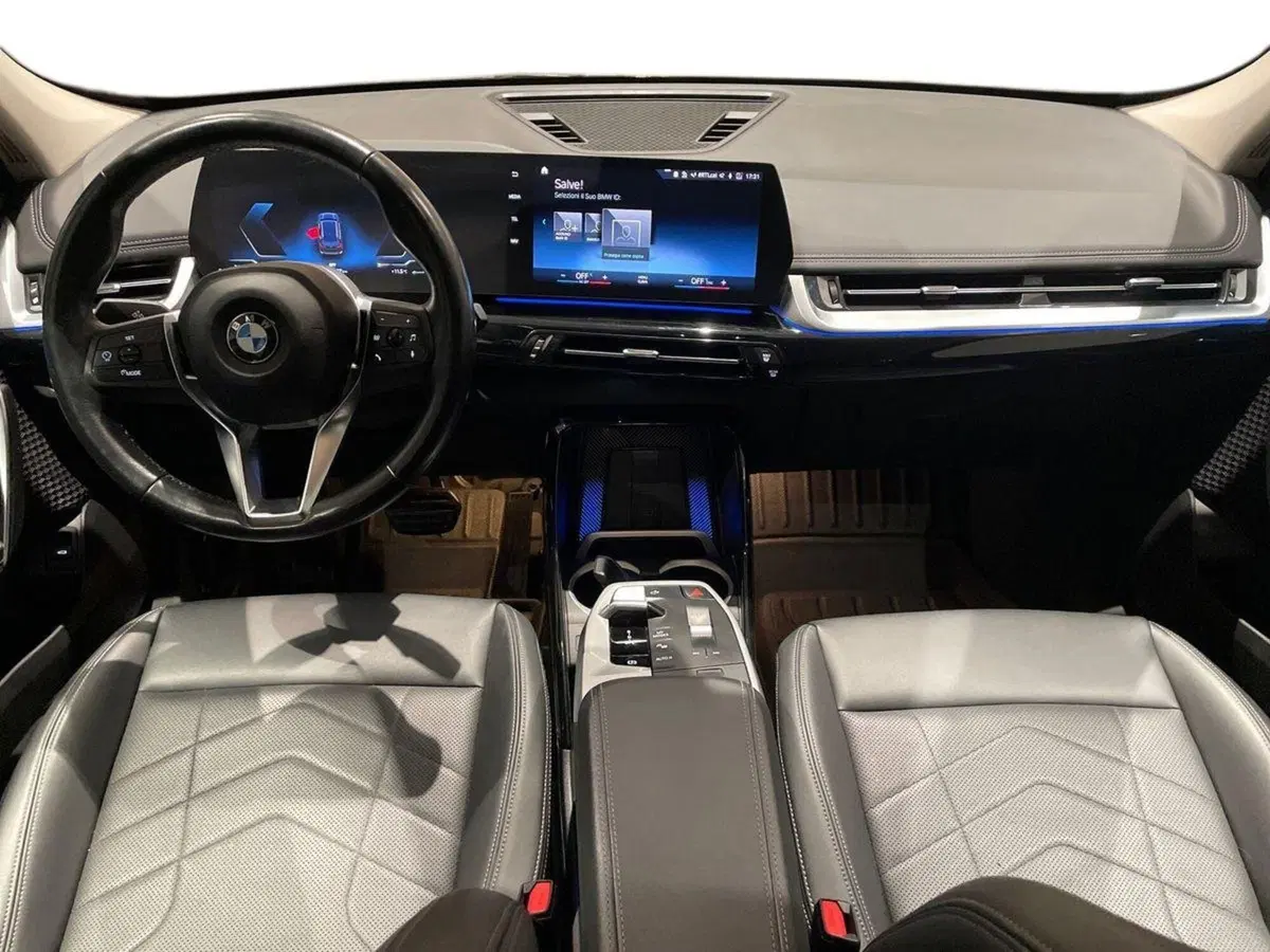 BMW X1 usata a Firenze (11)