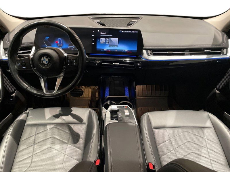 BMW X1 usata a Firenze (11)