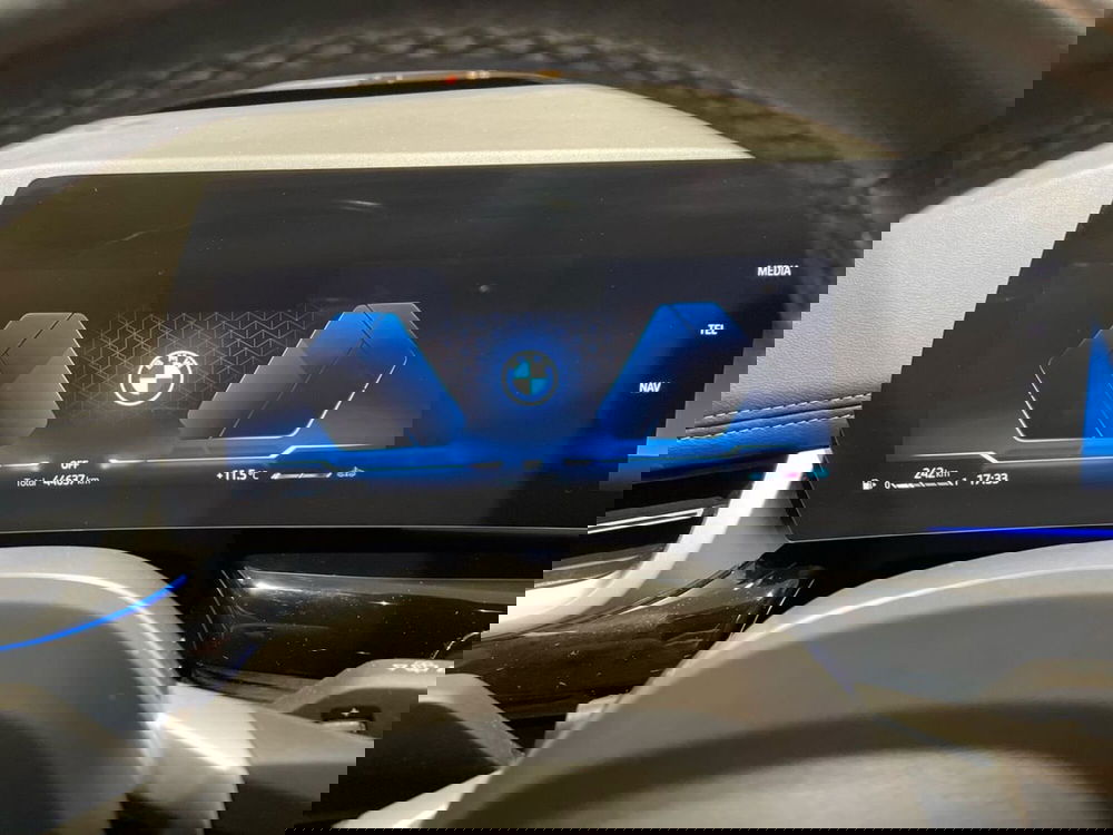 BMW X1 usata a Firenze (13)