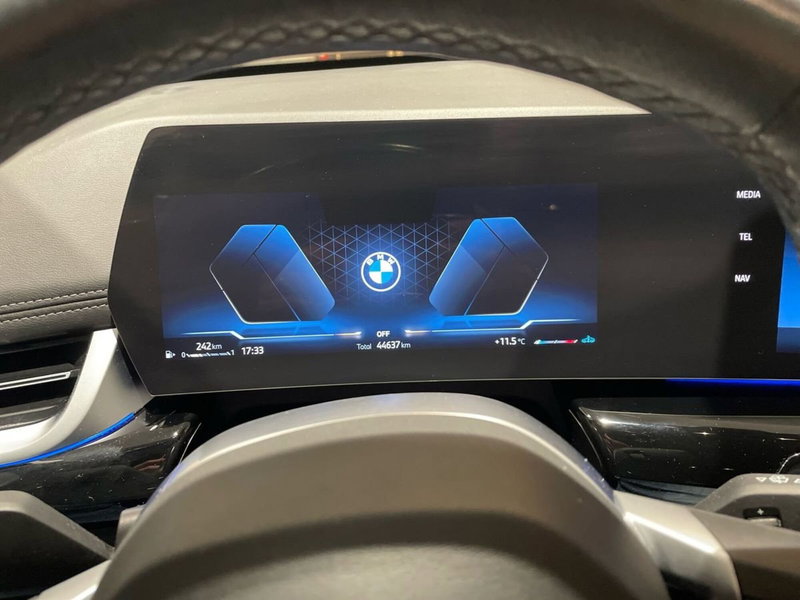 BMW X1 usata a Firenze (13)