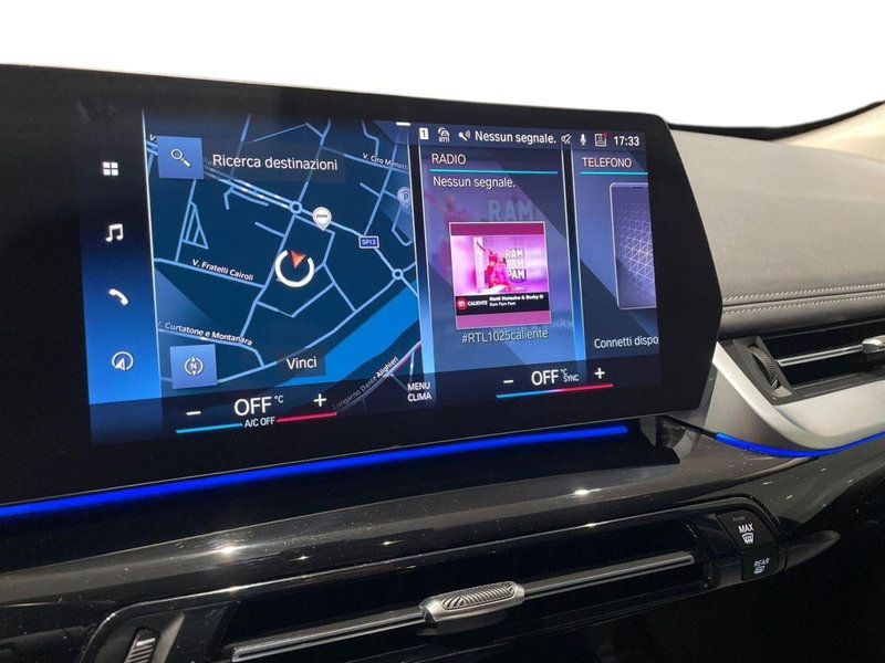 BMW X1 usata a Firenze (14)