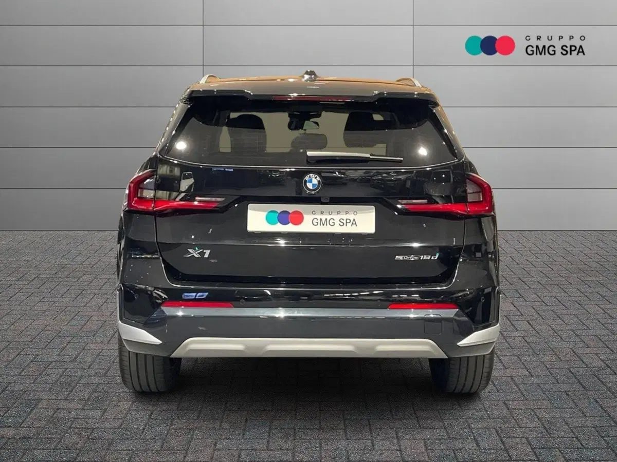 BMW X1 usata a Firenze (4)