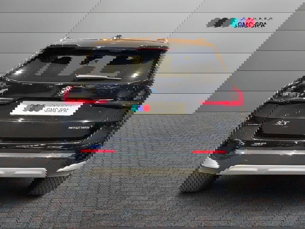 BMW X1 usata a Firenze (4)