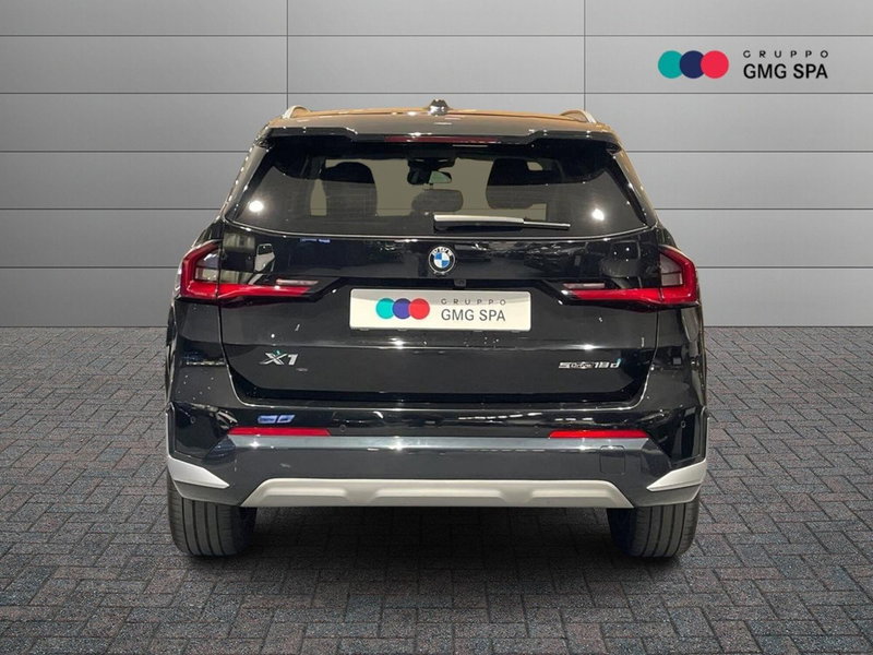 BMW X1 usata a Firenze (4)