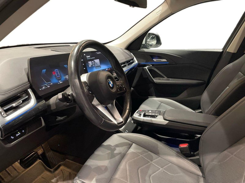 BMW X1 usata a Firenze (9)