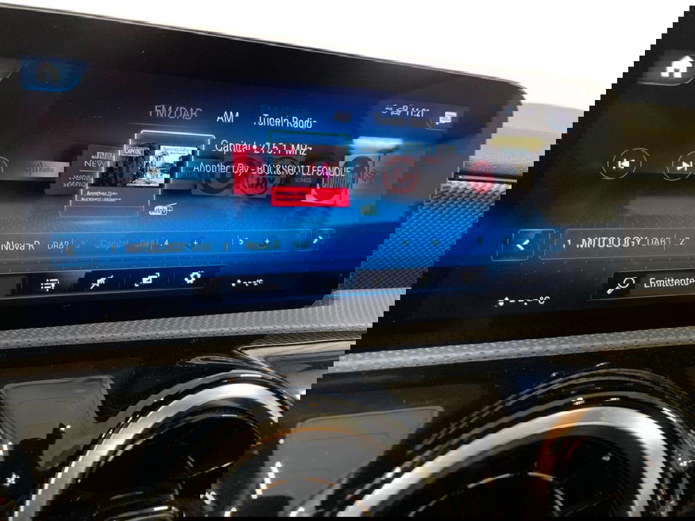 Mercedes-Benz Classe A usata a Prato (14)