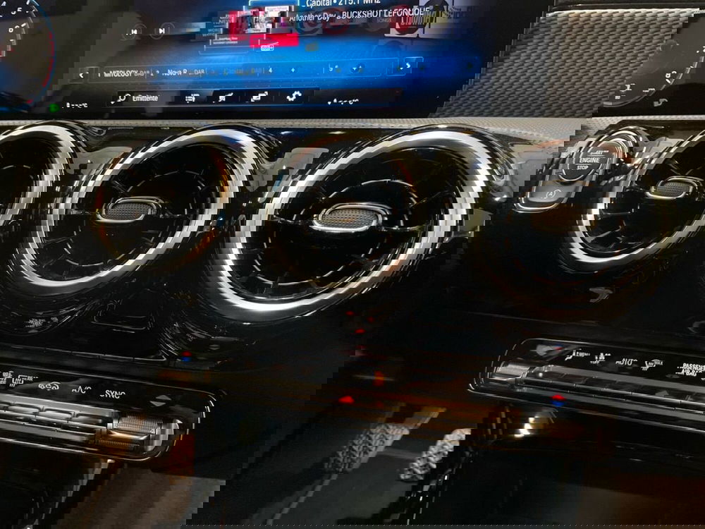 Mercedes-Benz Classe A usata a Prato (15)